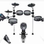 Alesis Command Mesh Kit – Bộ trống điện tử mặt lưới 8 chi tiết
