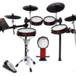 Alesis Crimson II KIT – Bộ trống điện tử đệm mặt lưới 9 chi tiết