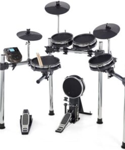 Alesis Surge Mesh Kit – Bộ trống điện tử mặt lưới 8 chi tiết