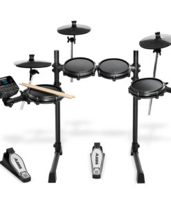 Alesis Turbo Mesh Kit - Bộ trống điện tử 7 chi tiết mặt lưới