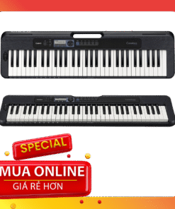 Đàn organ Casio CT-S300| Đàn keyboard Casiotone mẫu mới