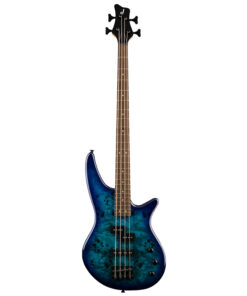 Guiar Jackson JS Series Spectra Bass Laurel JS2P Blue Burst #2919004586