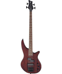 Guitar Jackson JS Series Spectra Bass Laurel JS23 Walnut Stain #2919004557