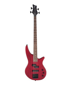Jackson JS Series Spectra Bass Laurel JS23 Red Stain #2919004577