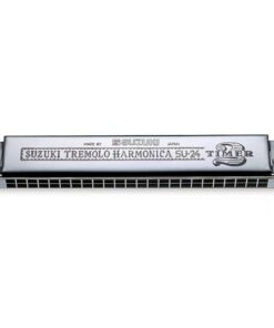 Kèn Harmonica Tremolo Suzuki SU-24 2TC
