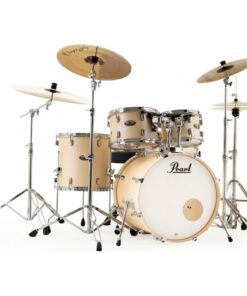 PEARL DECADE MAPLE DMP905P/C215 TRỐNG BỘ MÀU SATIN GOLD