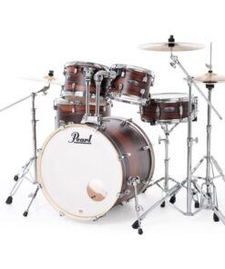 PEARL DECADE MAPLE DMPC925SP/C828 BỘ MÀU MATEE DARK WALNUT