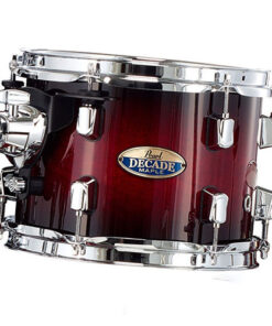 PEARL DMP0807T/C261 TRỐNG TOM 8X7 MÀU GLOSS DEEP RED BURST