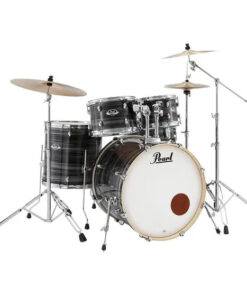 PEARL EXPORT EXX725SP/C778 TRỐNG BỘ MÀU METALLIC SILVER TWST