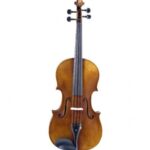 Scherl and Roth VI31E2CH được làm hoàn toàn bằng gỗ chất lượng cao nên rất chắc chắn và bền bỉ