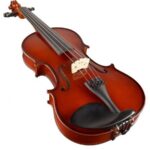 Scherl & Roth SR41E4H được làm hoàn toàn từ gỗ mang đến âm thanh và những trải nghiệm tuyệt vời cho người chơi