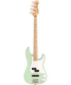 Squier FSR Affinity P Bass PJ Maple Surf Green #0378552557