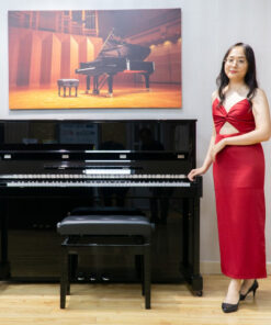 Đàn Piano Kawai ND-21 - Piano Cơ Dành Cho Người Mới Tập